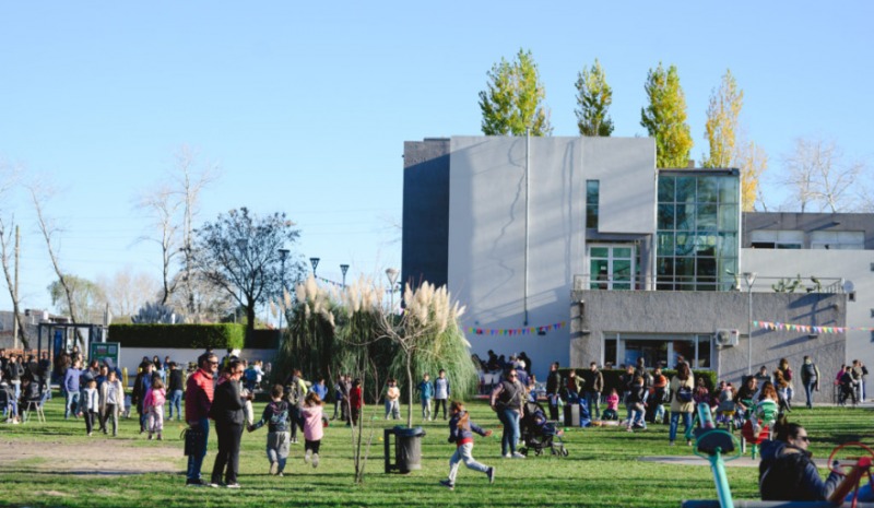 La agenda de actividades para el fin de semana